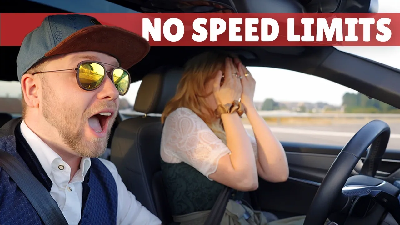 The TRUTH About Driving on the German Autobahn | Local's Guide