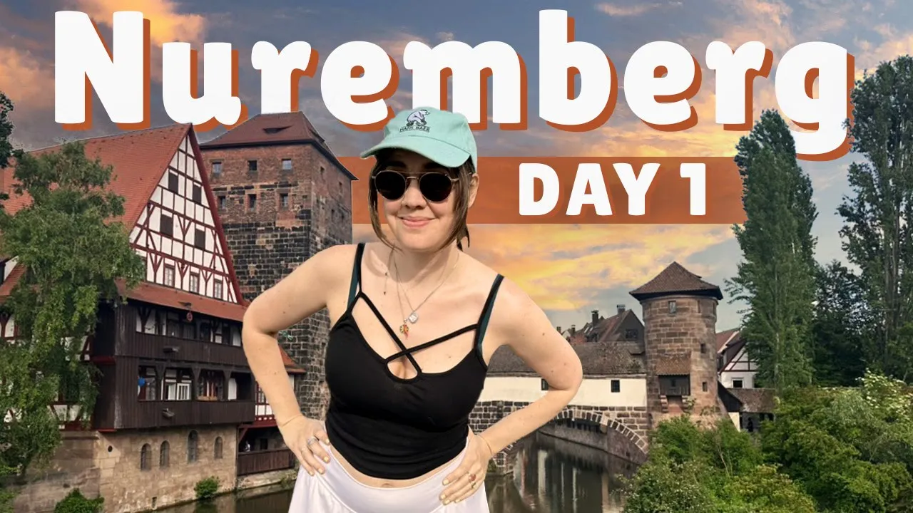 Nuremberg: Medieval Charm in Bavaria's Second Largest City