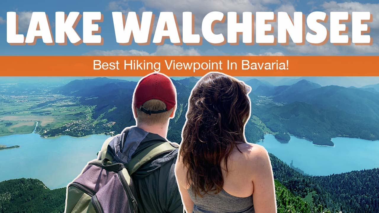 Walchensee & Herzog Peak: Bavaria's Perfect Mountain Lake Adventure