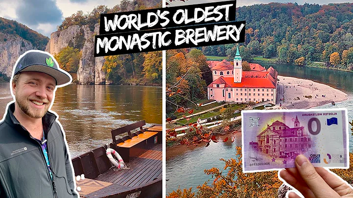 Weltenburg Abby! Drinking Ancient Monastic Beer by the Danube River | Bavaria, Germany