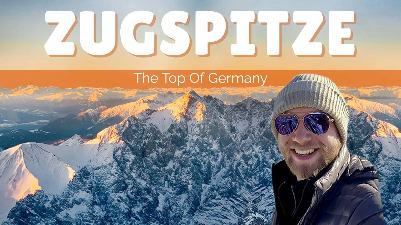 What to do on Germany's Highest Peak (Hint: Igloos!!)